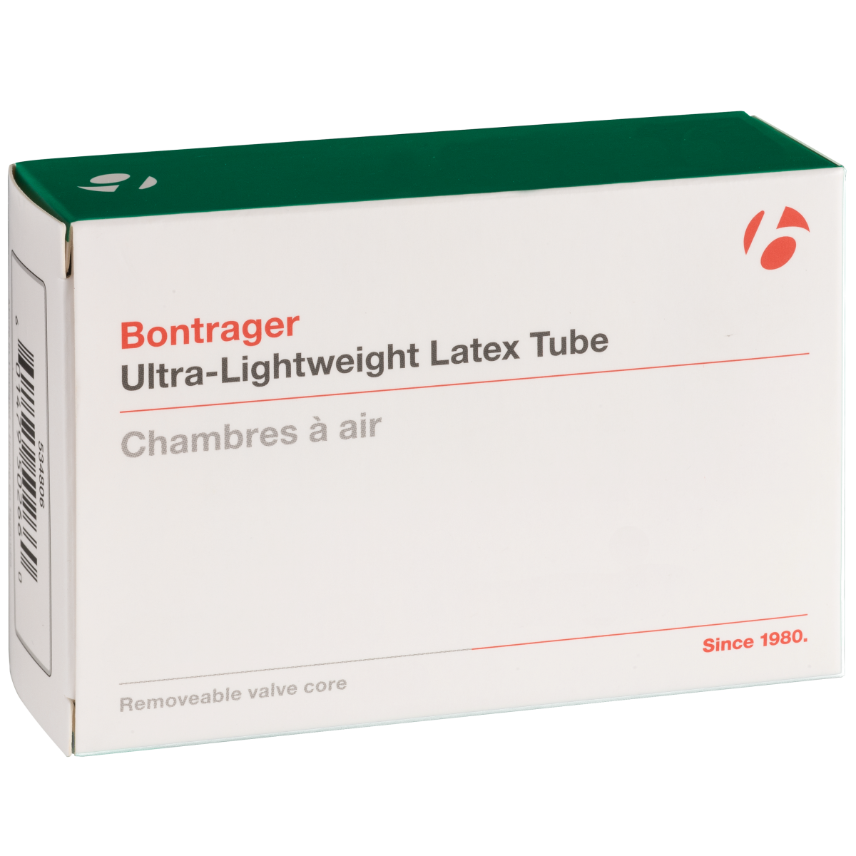 Bontrager Ultra-Lightweight Latex Presta Valve Bicycle Tube