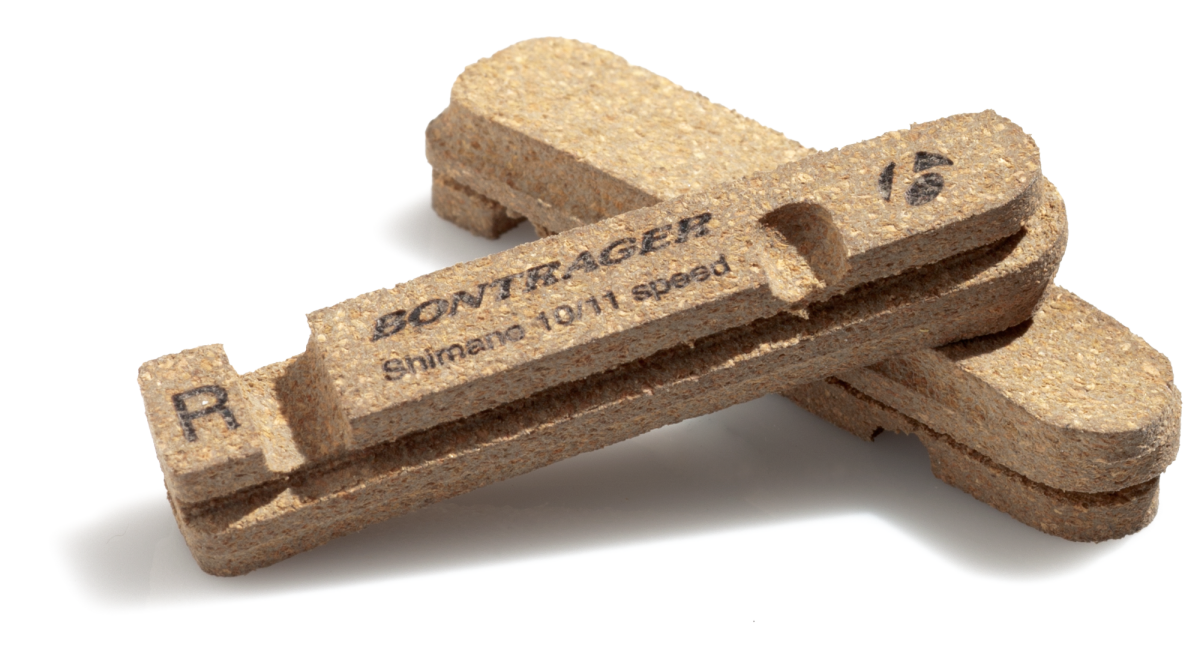 Bontrager Carbon Stop Cork Brake Pad