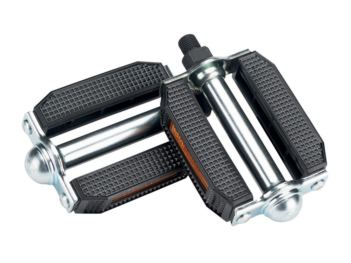 Electra Deluxe Block Pedal Set