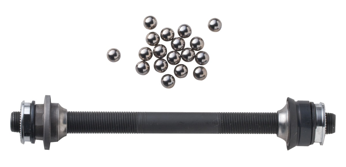 Bontrager Select Road Disc Axle Kit