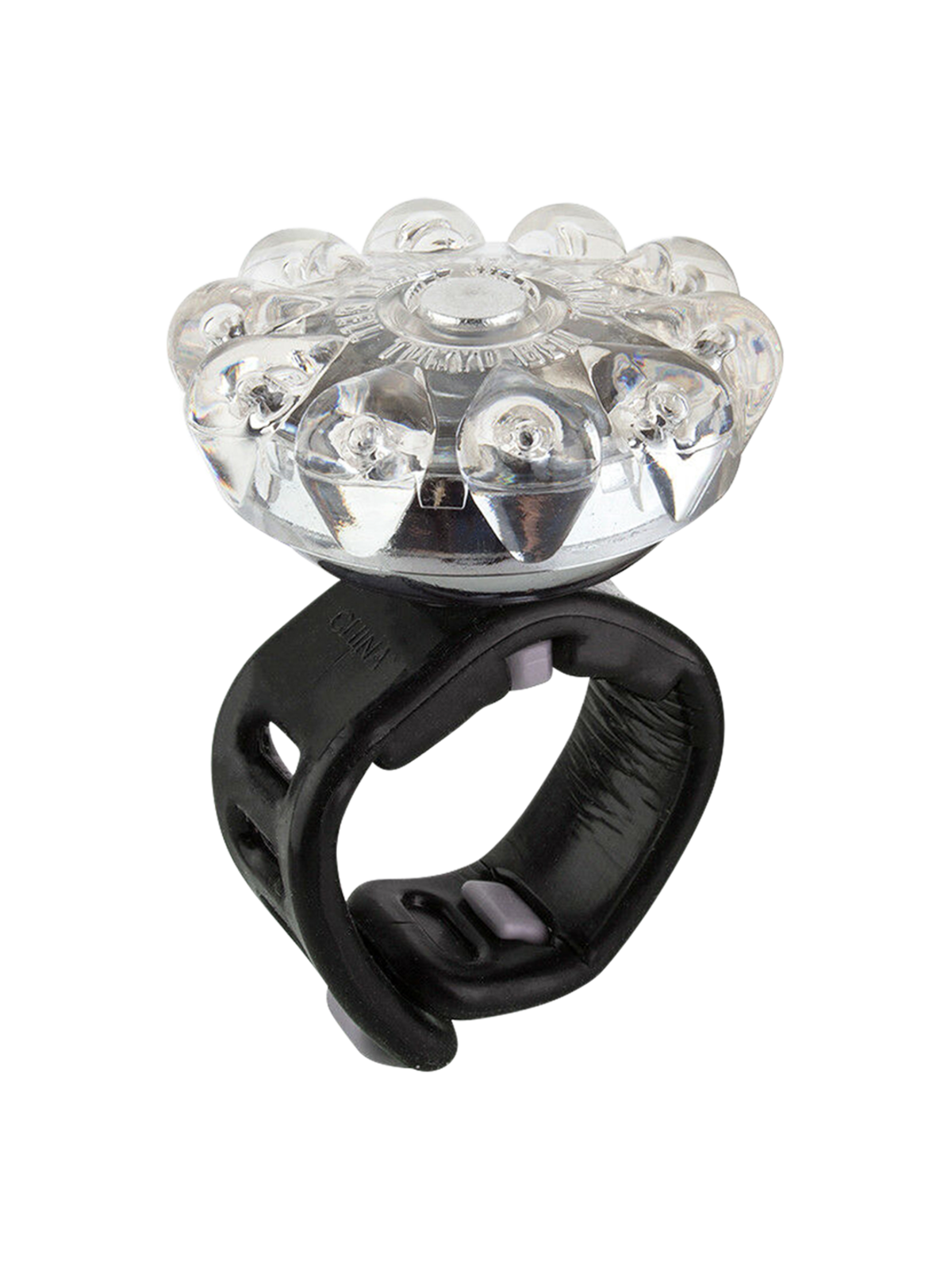 Mirrycle Incredibell Bling Adjustable Bike Bell