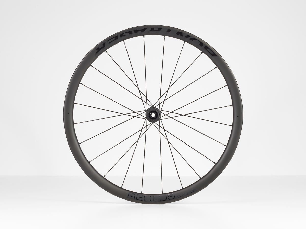 Bontrager Aeolus Elite 35 TLR Disc Road Wheel