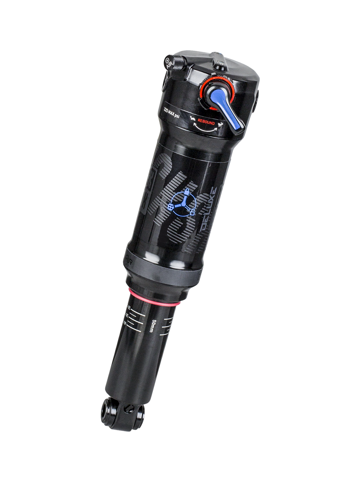 RockShox Deluxe RT3 205 x 50mm Shock