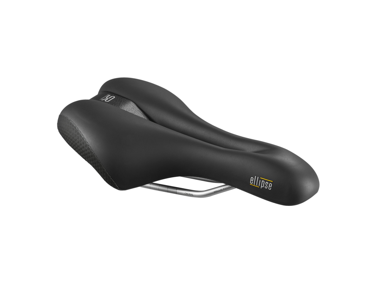Selle Royal Ellipse Athletic Unisex Bike Saddle