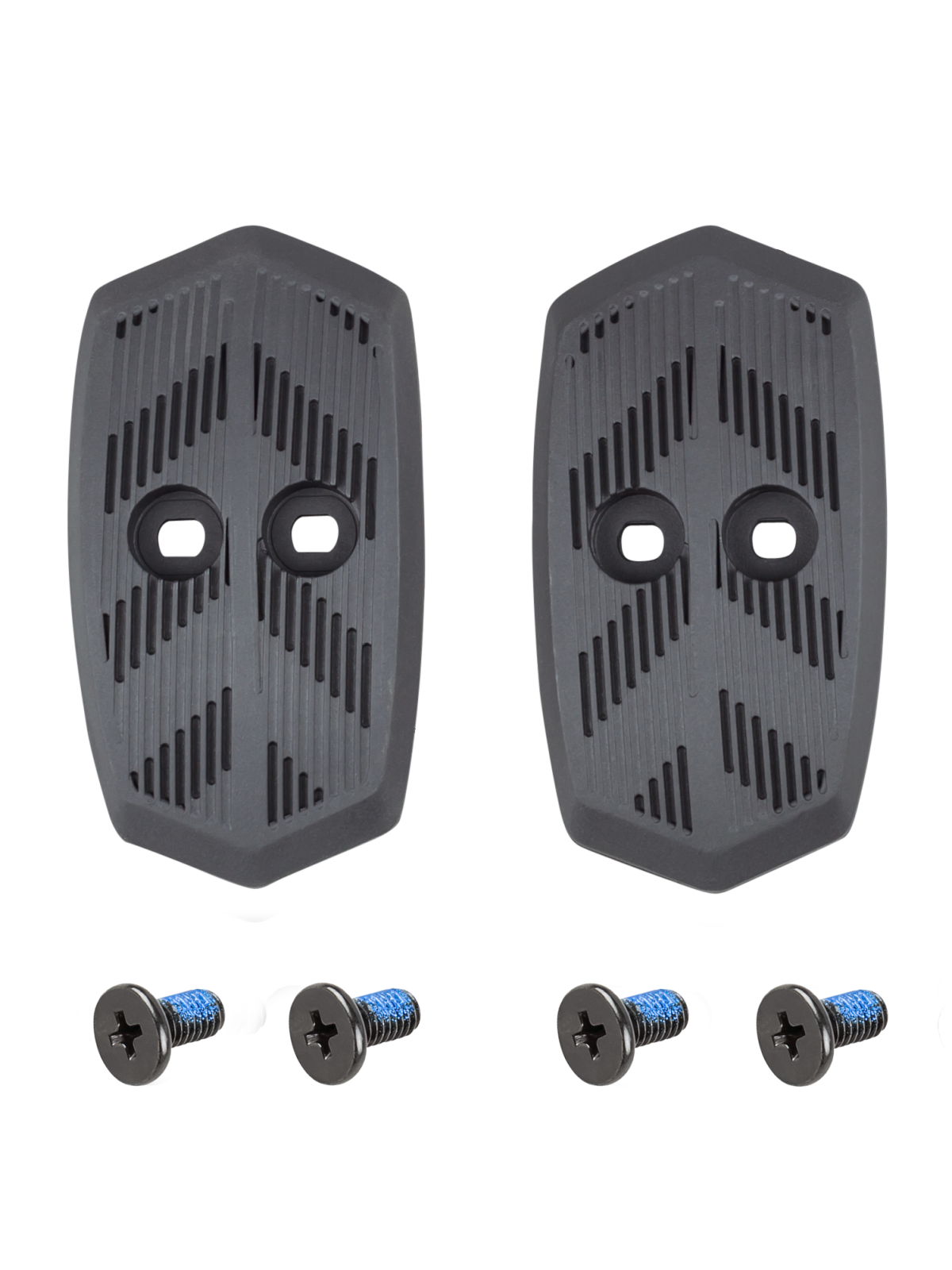 Bontrager Solstice, Vella, Espresso, & Cortado Shoe SPD Plugs