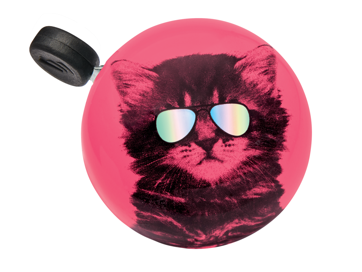 Electra Cool Cat Ringer Bike Bell