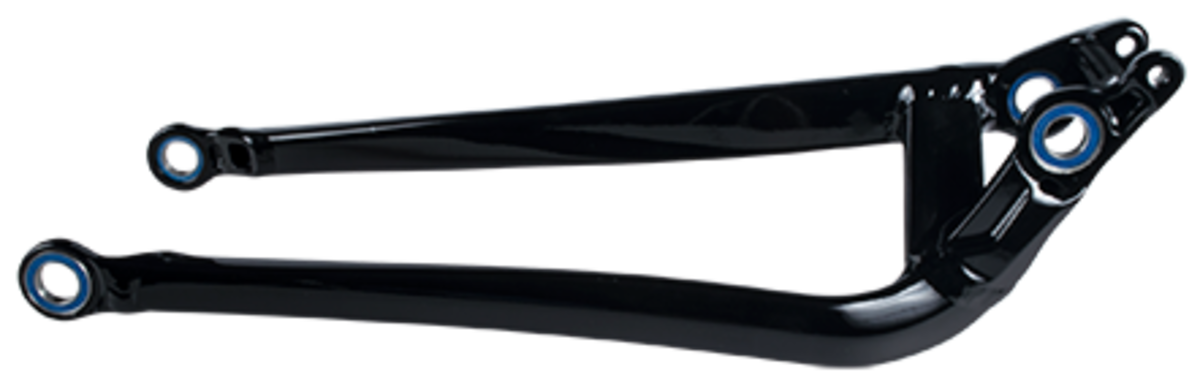 Trek 2011-2012 Fuel EX 26 Chainstay