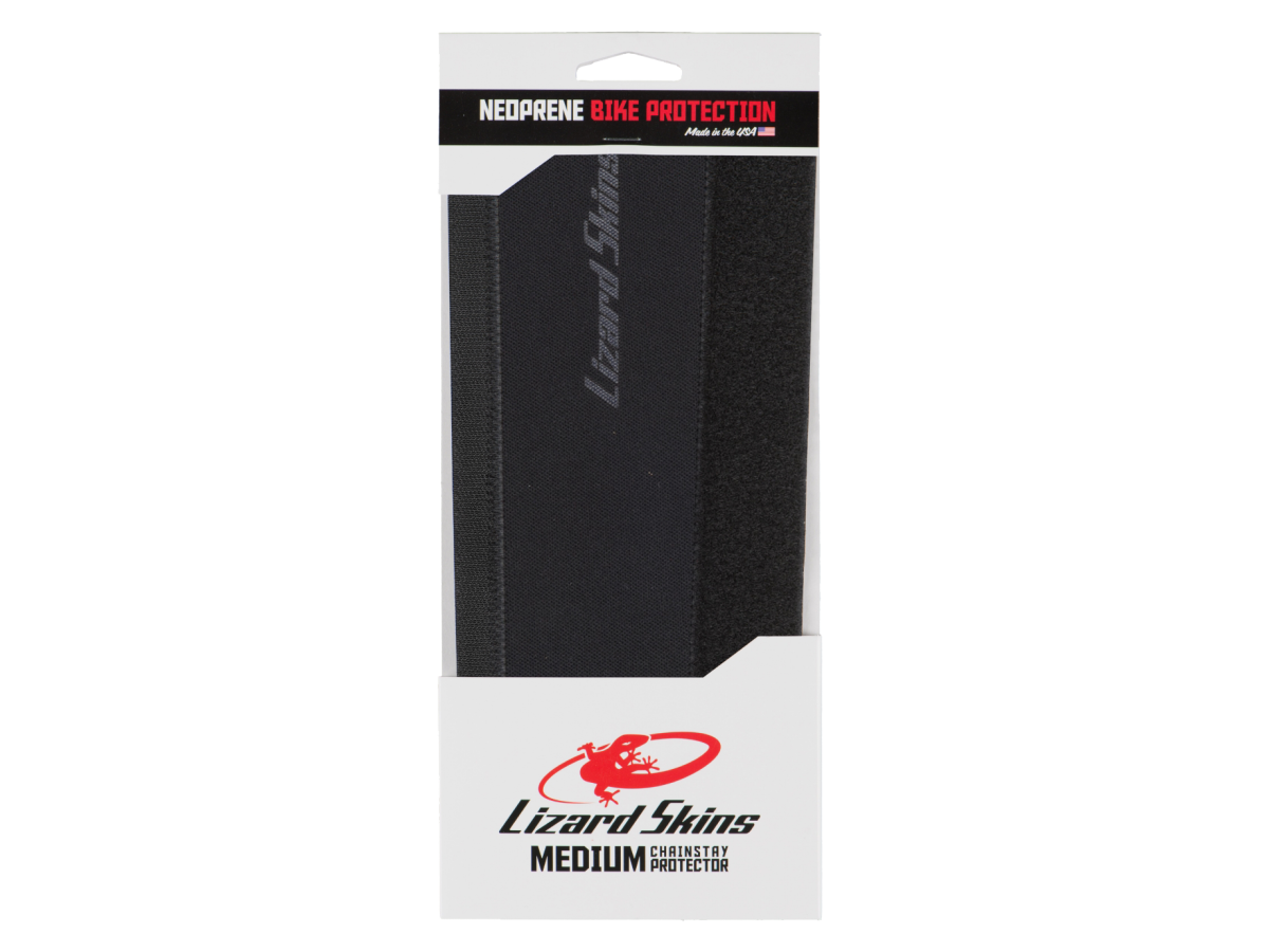 Lizard Skins Medium Neoprene Chainstay Protector