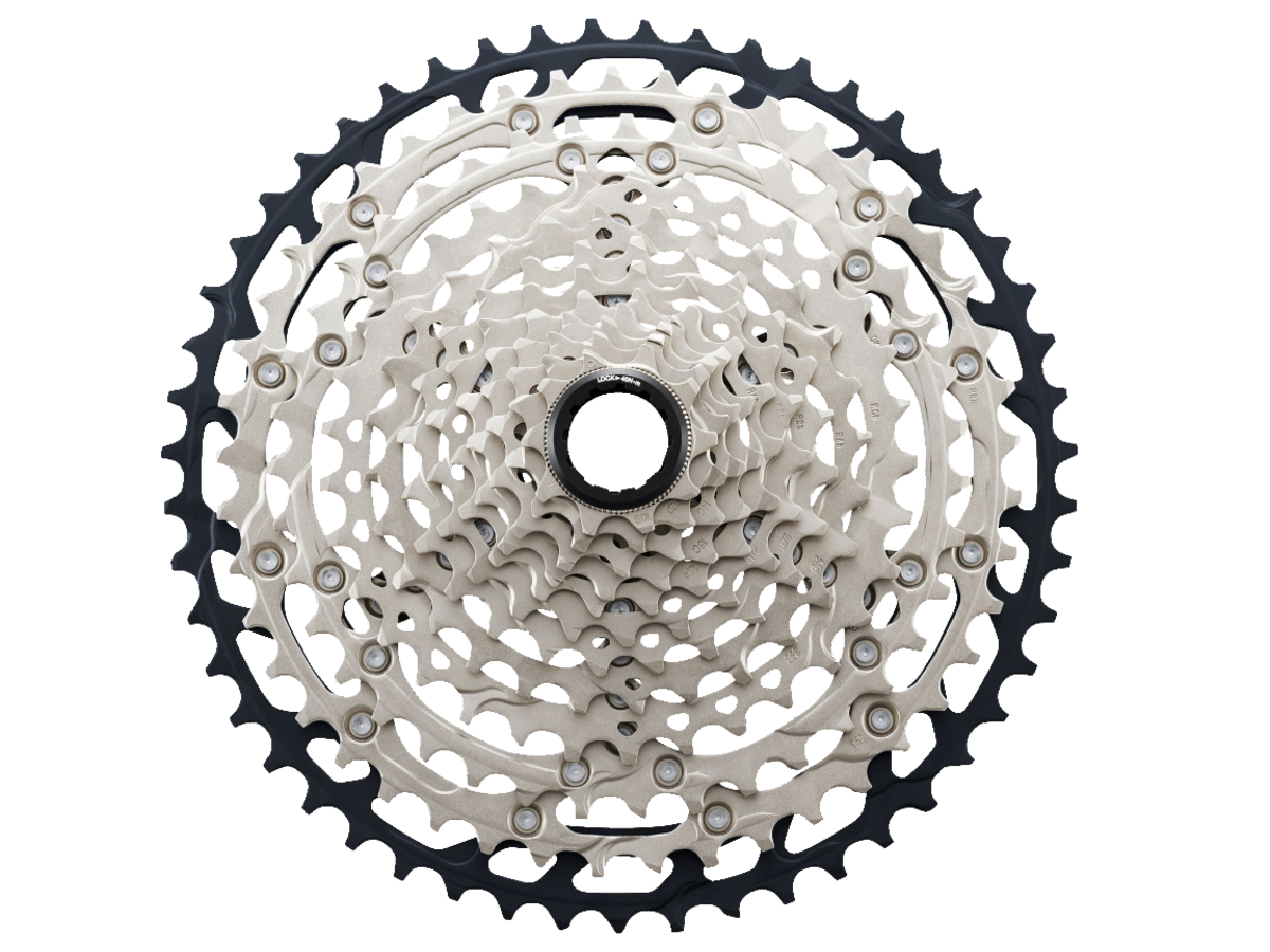 Shimano SLX M7100 12-Speed Bicycle Cassette